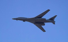 Yonhap: Mỹ triển khai máy bay ném bom siêu thanh đến Hàn Quốc