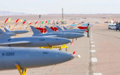Iran lần đầu thừa nhận gửi UAV cho Nga, nhưng từ trước chiến sự Ukraine