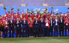 VFF đặt mục tiêu bóng đá Việt Nam có mặt tại World Cup 2030