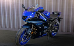 Yamaha YZF-R7 - Sportbike tầm trung giá 269 triệu đồng, thay thế 'huyền thoại' R6