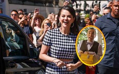 Selena Gomez lấy tên nam diễn viên hài đặt cho quả thận được hiến tặng
