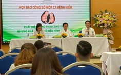 Ghi nhận ca song thai cùng trứng khác giới tính đầu tiên tại Việt Nam