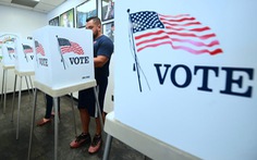 Bầu cử Mỹ giữa kỳ: So kè sít sao ở Thượng viện, chưa có kết quả cuối cùng