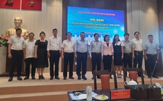 Ngành điện TP.HCM gắn kết với cấp ủy, chính quyền quận Phú Nhuận