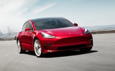 Tesla sụt giảm mạnh thị phần: Tín hiệu tích cực của thị trường ô tô điện