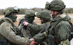Tin tức thế giới 10-12: Lính Nga tăng thêm ở Belarus; EU bàn đến giá trần khí đốt