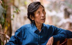 Nhà thơ Thạch Quỳ - tác giả bài thơ 'Với con', 'Quạt cho bà ngủ' - qua đời