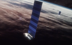 Mỹ phê duyệt SpaceX triển khai lên đến 7.500 vệ tinh