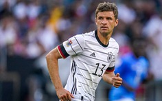 Thomas Muller sẽ giải nghệ sau khi Đức bị loại khỏi World Cup?