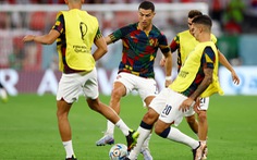 Dự đoán Bồ Đào Nha - Thụy Sĩ: Ronaldo sẽ tạo nên sự khác biệt
