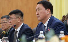 Việt Nam có vị trí đặc biệt trong chính sách đối ngoại của Mông Cổ