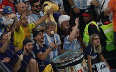 Thư Qatar: World Cup không dành cho bợm nhậu