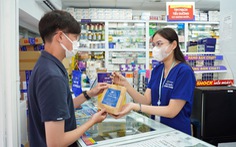 Hành trình 1.000 nhà thuốc FPT Long Châu