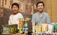 Kẹo dừa Hong Kong hơn một thế kỷ đúng một công thức