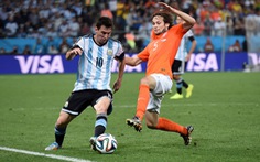 Dự đoán Hà Lan - Argentina: Messi giúp Argentina nhỉnh hơn 1% cơ hội
