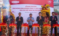 Dai-ichi Life Việt Nam khai trương văn phòng thứ sáu tại Kiên Giang