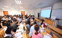 Nhiều đại học ở Hà Nội đón sinh viên từ 14-2, có nơi yêu cầu phải xét nghiệm âm tính