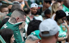 Ẩu đả sau trận chung kết FIFA Club World Cup, 1 cổ động viên Palmeiras bị bắn chết