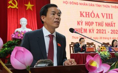 Chủ tịch tỉnh Thừa Thiên Huế làm tổ trưởng tổ công tác đặc biệt xúc tiến đầu tư vào tỉnh