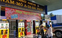 Nhiều nơi tại An Giang bán xăng 'nhỏ giọt' cho khách