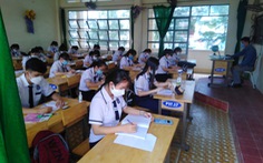 Học sinh ở Tiền Giang đi học lại từ ngày 21-2