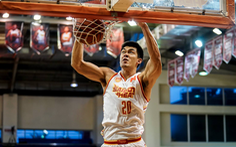 Những cầu thủ gốc Việt có thể ‘tiếp sức’ bóng rổ Việt Nam tại SEA Games 31