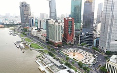 Bến Bạch Đằng - Hồn đô thị Sài Gòn