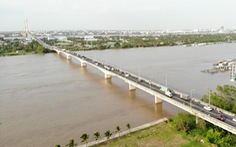 Khởi công cầu Rạch Miễu 2 cuối tháng 3-2022
