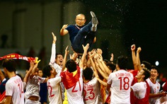 HLV Park Hang Seo không dẫn dắt U23 Việt Nam dự vòng chung kết U23 châu Á 2022