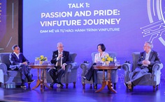 Khởi động giải thưởng VinFuture mùa II - Trọng tâm của giải thưởng: Tái thiết và hồi sinh