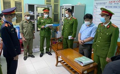Khởi tố, bắt tạm giam giám đốc CDC Thừa Thiên Huế liên quan việc mua bán kit xét nghiệm