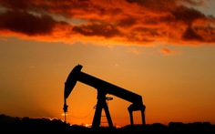 Giá dầu thế giới 'nhảy múa' trước tình hình Ukraine