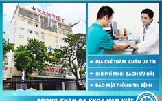 Phòng khám Đa khoa Nam Việt: Nơi chăm sóc sức khỏe cho mọi người