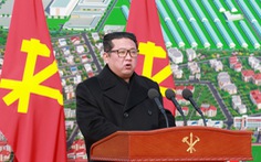 Ông Kim Jong Un chúc mừng Olympic Bắc Kinh, nói cùng Trung Quốc đối phó Mỹ