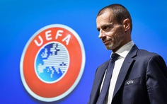 Reuters: UEFA sẽ tước quyền tổ chức trận chung kết Champions League của Nga