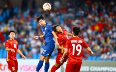 Việt Nam vô địch với nhiều cái nhất tại Giải U23 Đông Nam Á 2022