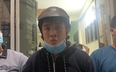 Bắt thanh niên dùng dao vô cớ chém nhiều người ở Vũng Tàu