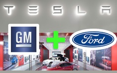 Doanh thu của Tesla trong 5 năm tới hơn cả General Motors và Ford cộng lại?