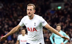 Harry Kane giúp Tottenham thắng dễ ở Cúp FA