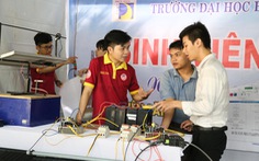 Phát triển Đại học Đà Nẵng thành Đại học Quốc gia Đà Nẵng
