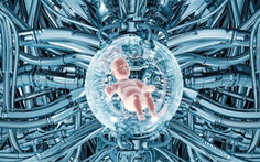 Trung Quốc thử nghiệm robot nuôi phôi thai trong tử cung nhân tạo