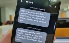 74% người Việt muốn dùng mã OTP qua SMS trong mọi giao dịch thanh toán điện tử
