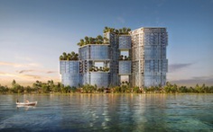 Tập đoàn kiến trúc danh giá Mỹ: Việt Nam sẽ có tòa tháp xanh thuộc top đẹp thế giới