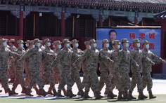 Trung Quốc bác đồn đoán về 'chi tiêu quốc phòng bí mật'