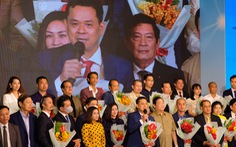Ông Nguyễn Thanh Đảo trở thành tân chủ tịch Hội Quảng cáo TP.HCM
