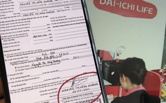 Dai-ichi Life Việt Nam xin lỗi khách hàng, chịu toàn bộ phí giám định chữ ký