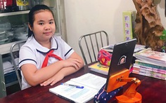 Gần 10.000 học sinh Đồng Nai chuyển sang học trực tuyến