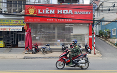 2 cửa hàng bánh mì Liên Hoa tại Đà Lạt bị đình chỉ 3 tháng