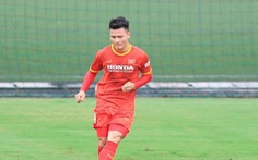 Quang Hải đá 2 trận nữa trong màu áo CLB Hà Nội trước khi ra nước ngoài thi đấu
