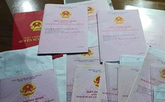 Lý giải hiện tượng người dân chen chúc đi làm giấy tờ nhà đất ở huyện Dầu Tiếng (Bình Dương)